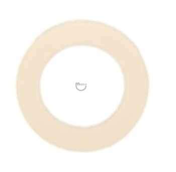 Washer nylon 3/8 ID x 5/8 OD x 1/16 inch