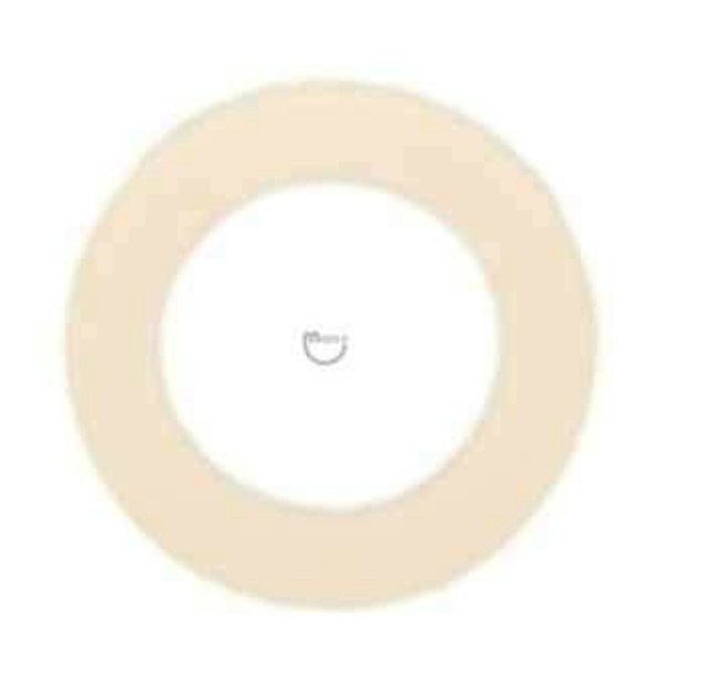 Washer nylon 3/8 ID x 5/8 OD x 1/16 inch