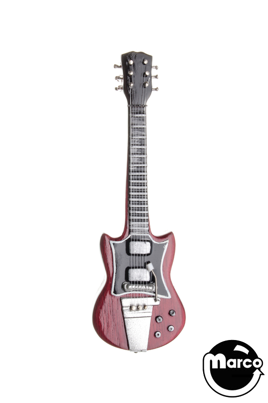AC/DC (Stern) Guitar mod