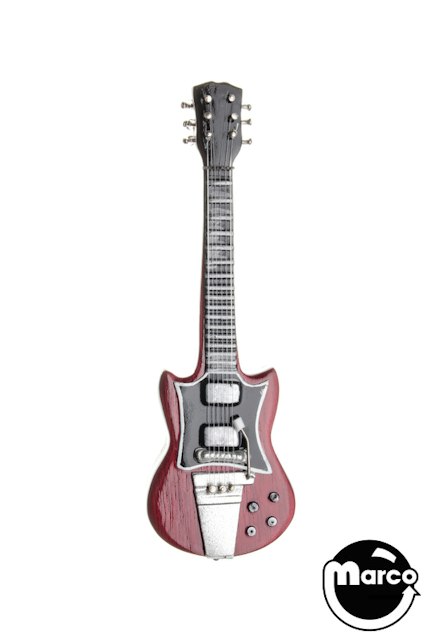 AC/DC (Stern) Guitar mod