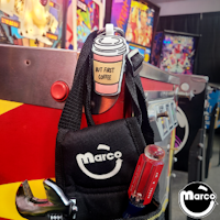 Bagnet - 'I Love You Latte' Magnet Bag Holder