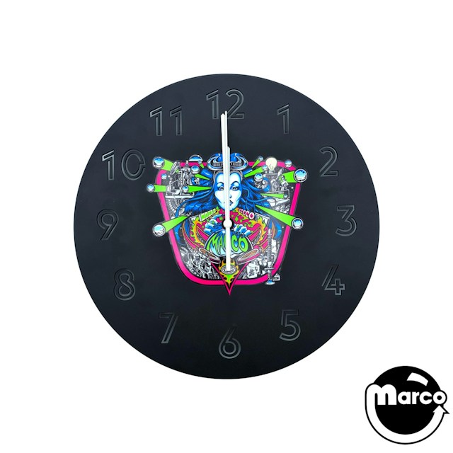 Marco® Wall Clock Pinchantress