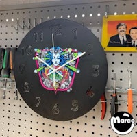 Marco&reg; Wall Clock Pinchantress