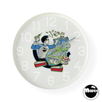 Marco&reg; wall clock Pin Tech