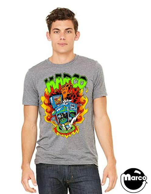 Marco Dirty Donny Tee - Mens 3XL