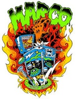 Marco Dirty Donny Tee - Mens Medium