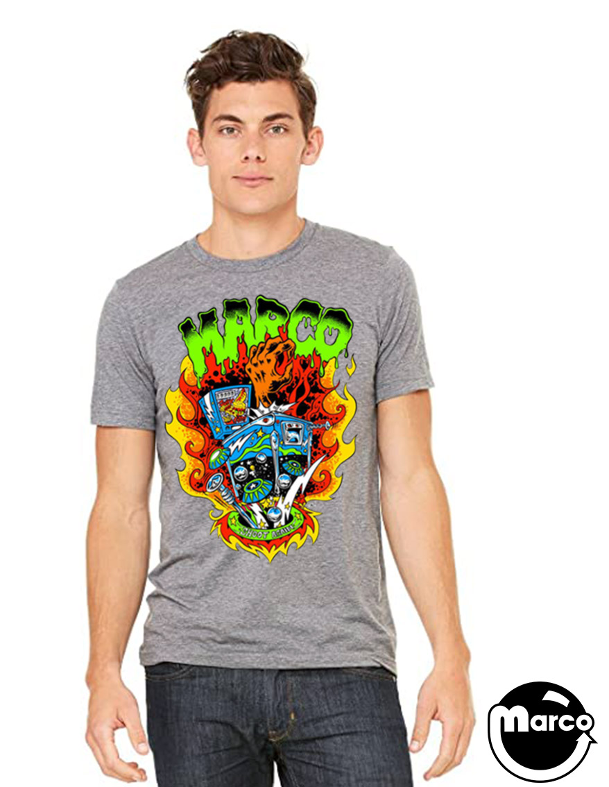 Marco Dirty Donny Tee - Mens Medium