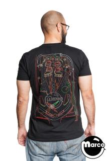 トップス marco 59-MARCOFPT-L - Marco® Playfield Tee - Mens Large - Marco