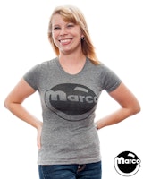 Women's Marco Logo Tee - Medium
