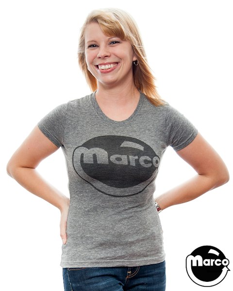 59-MARCOTC-WXL - Women's Marco Logo Tee - X-Large - Marco Specialties ...
