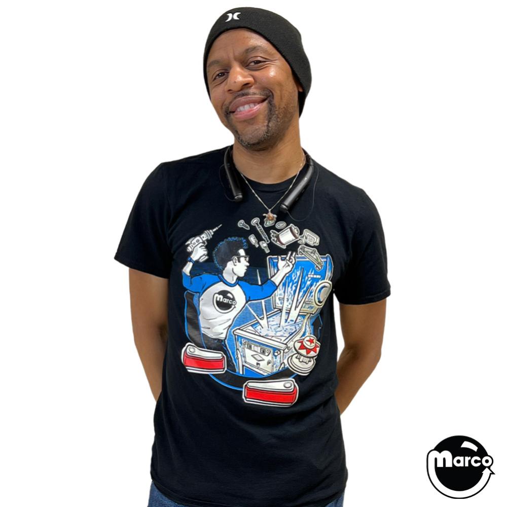 59-MARCOTECH-S - Marco Tech Tee - Unisex Small - Marco Specialties