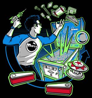 トップス marco 59-MARCOTECH-S - Marco Tech Tee - Unisex Small - Marco Specialties