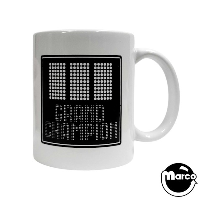 Promo coffee mug Marco logo 11 oz.