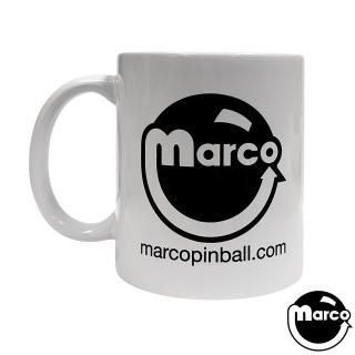 Promo coffee mug Marco logo 11 oz.