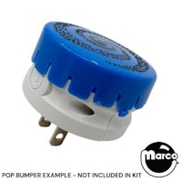 Pop Bumper Cap Nightlight - DIY KIT