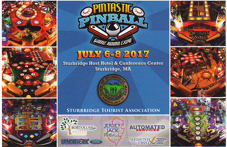 Postcard - Pintastic New England 2017