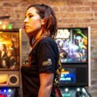 Stern T-shirt black Monster Rampage - woman large 882-2021-00