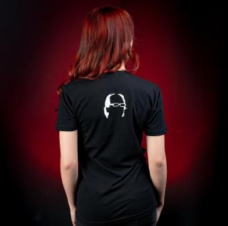 Stern T-shirt black Turbo Lazer - large 882-2009-00