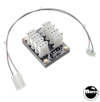 Power splitter board Stern SPIKE 8 circuit