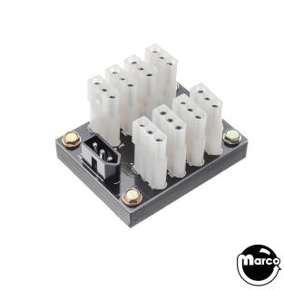 600-0071-00 - Power splitter Stern SPIKE 8 circuit - Marco