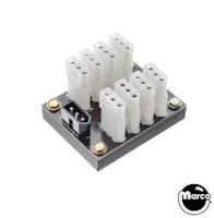 Power splitter board Stern SPIKE 8 circuit