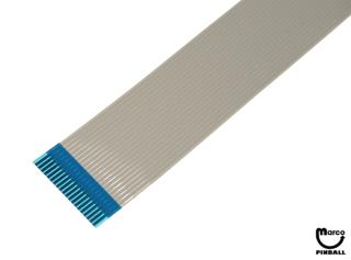 Flat Flexible Cable - 20 pin 8 inch