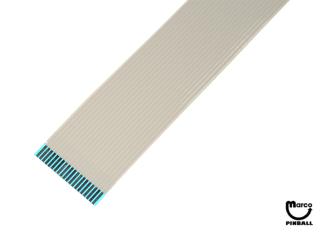 Flat Flexible Cable - 20 pin 8 inch