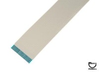 Flat Flexible Cable - 20 pin 8 inch