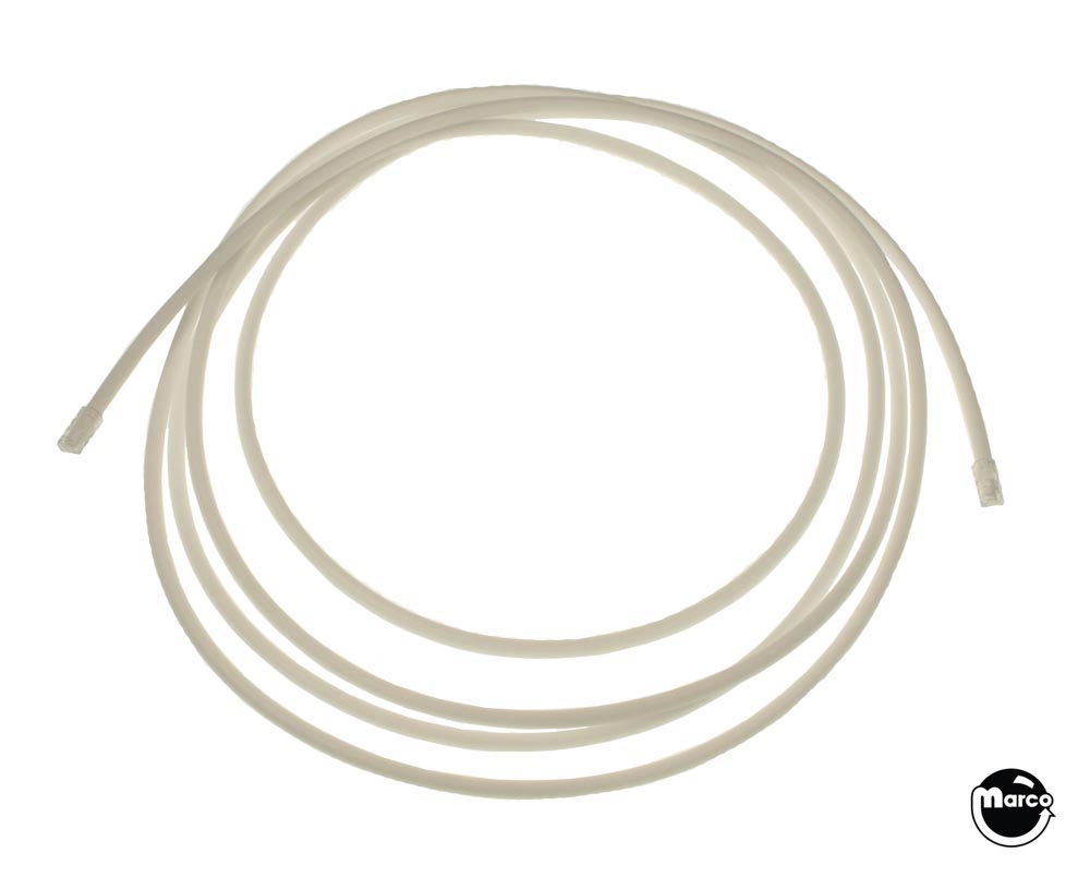 Fiber optic tubing - 11 feet