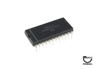 IC - 24 pin DIP Static RAM 6116LP XO-928