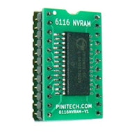 NVRAM 6116 Module Battery Eliminator