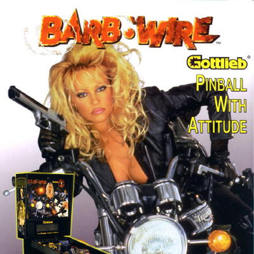 BARB WIRE