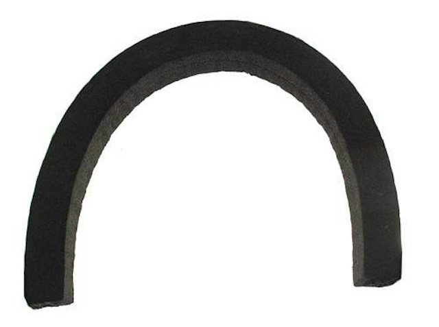 Foam seal 3/4 x 1/2 x 12 inch rear ext