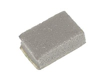 Foam target switch pad 3/8 x 5/8 x 1/8 inch