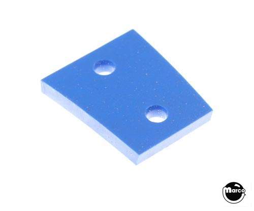 626-5067-00 - Rubber bumper pad blue - Marco Specialties Pinball Parts