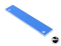 INDIANA JONES (Stern) Rubber blue pad 3
