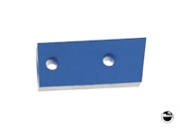 Rubber bumper pad blue
