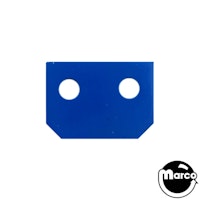RUSH (Stern) Time Machine ramp bumper pad