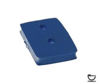 Rubber - blue pad