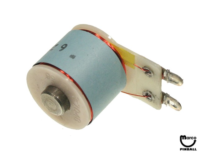 Coil - relay United 628-1100