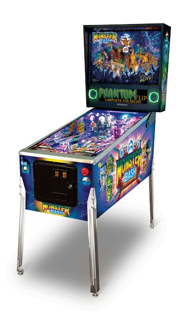 MONSTER BASH REMAKE SE