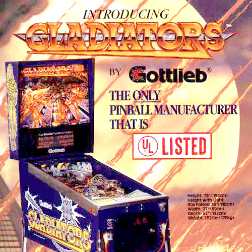 GLADIATORS