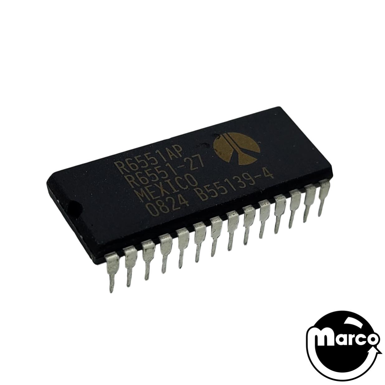 IC - Asynchronous Communication Interface Adapter