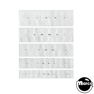 Insert Leveling Mylar Stick Variety Pack