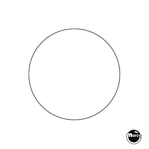 Mylar® spot circle 1-7/8" diameter