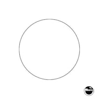 Mylar® spot circle 1-7/8" diameter