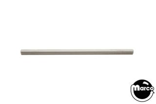 Rod stainless steel 3/16 inch dia. 4.125 inch