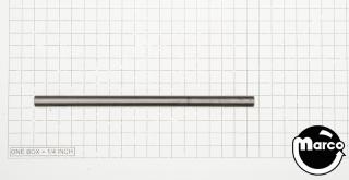 Rod stainless steel 3/16 inch dia. 4.125 inch