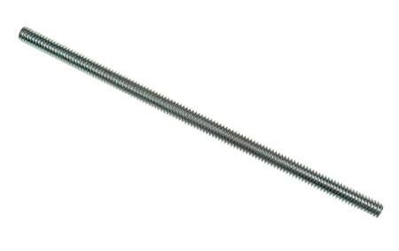 Threaded 1/4-20 rod 6"
