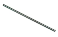 Threaded 1/4-20 rod 6"